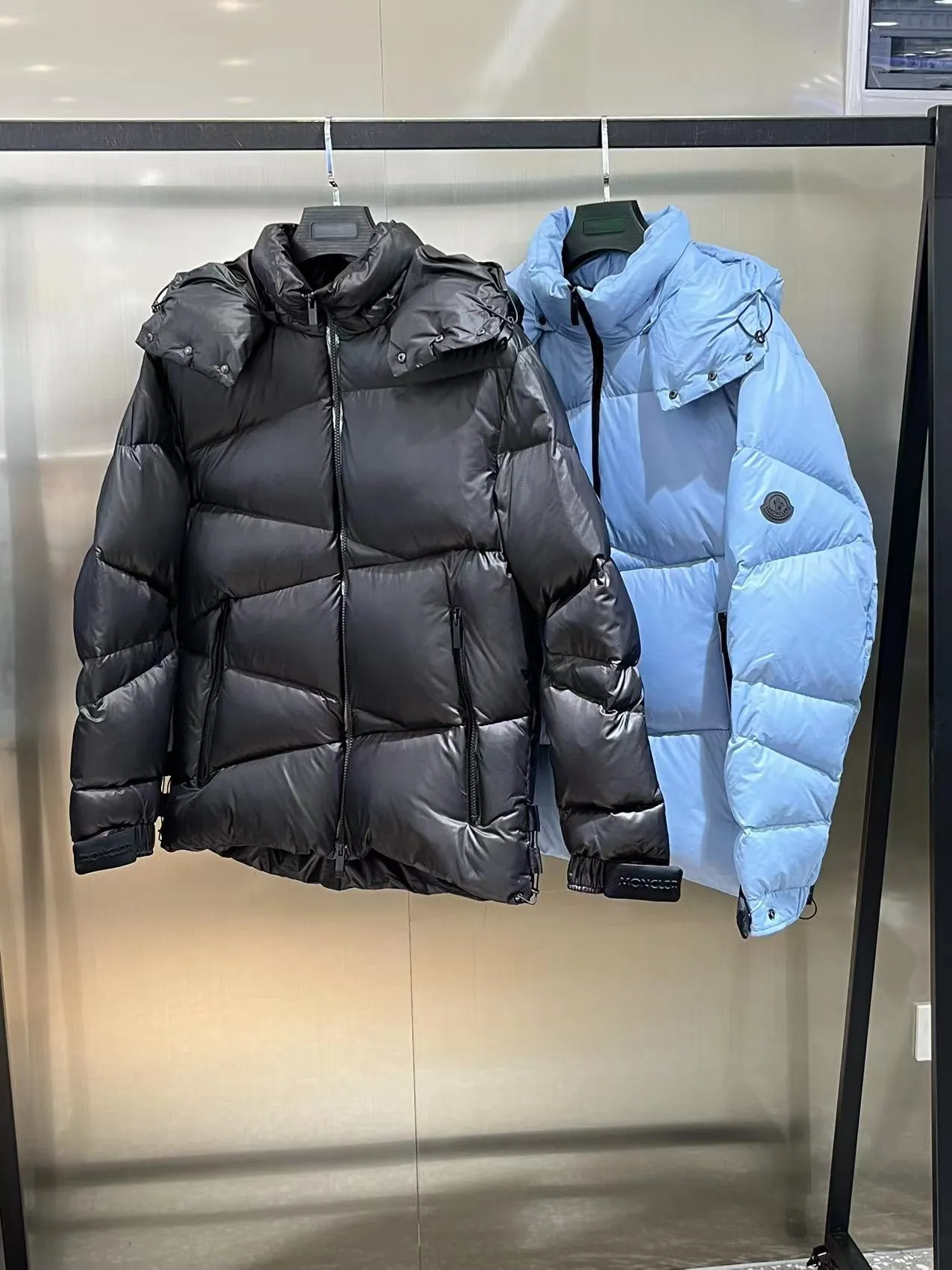 ⬆️🆕❤️ssmoncler New Arrival ， 、 ， 。 Black ，90 。size：12345 ：Black、Blue